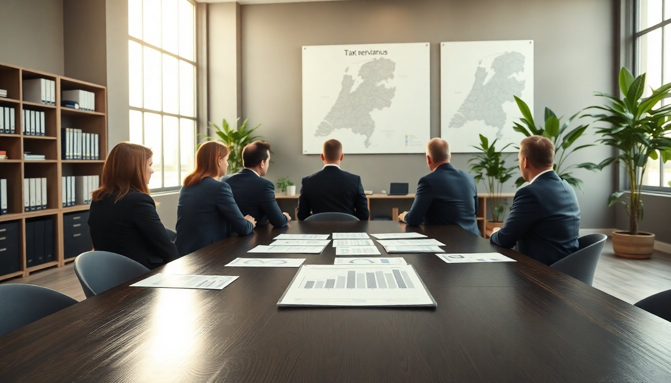 Verwachte Stijging van Belastinginkomsten in Nederland in 2026