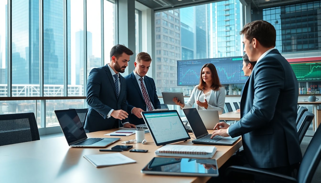 Waarom fintech essentieel is voor de toekomst van financiële diensten