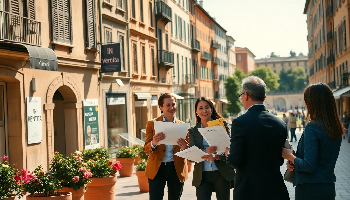Woningmarkt Italië 2026: Belangrijke Trends en Ontwikkelingen om te Volgen