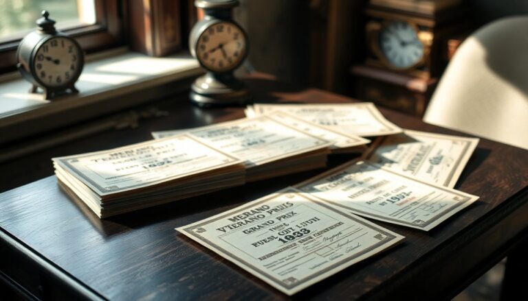 zeldzame lotterietickets uit de merano en tripoli loterijen ontdek de waarde en geschiedenis 1769222389