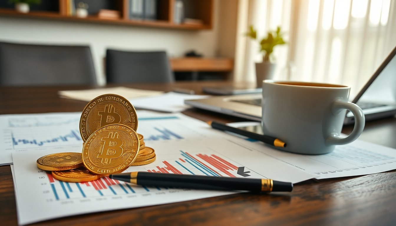 Aandelen en crypto klimmen vooruitlopend op FOMC-verbale notulen en PCE-gegevens