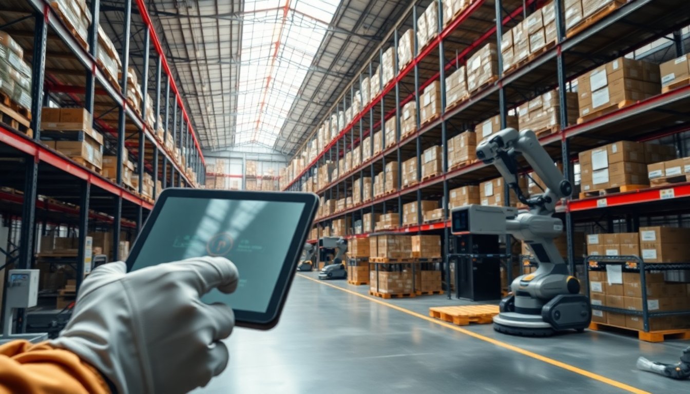 AI-gestuurde automatisering transformeert toeleveringsketens: praktisch gereedschap voor bedrijven
