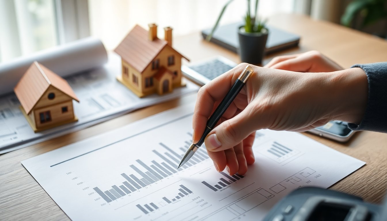 Alles over hypotheken: praktische gids voor slimme investeringen