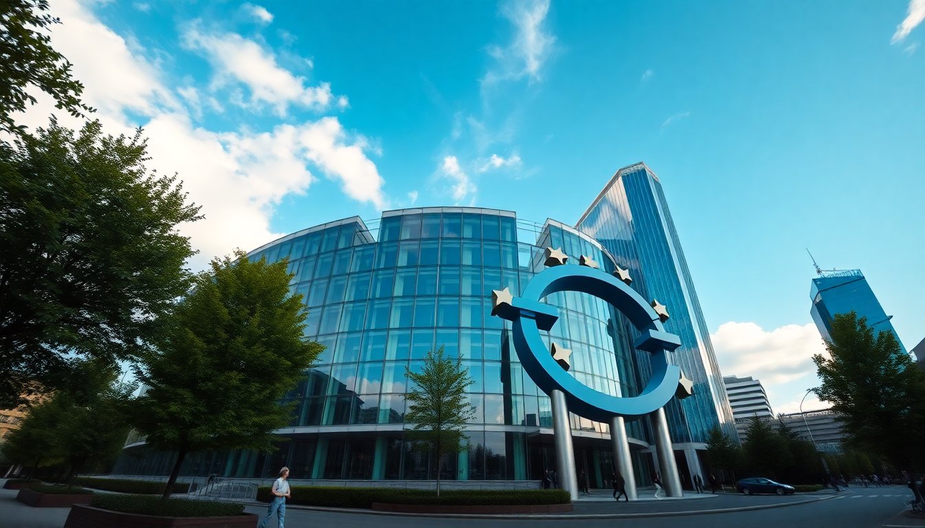 BCE Bevestigt Rentetarieven: Wat Betekent Dit voor de Euro en Dollar?