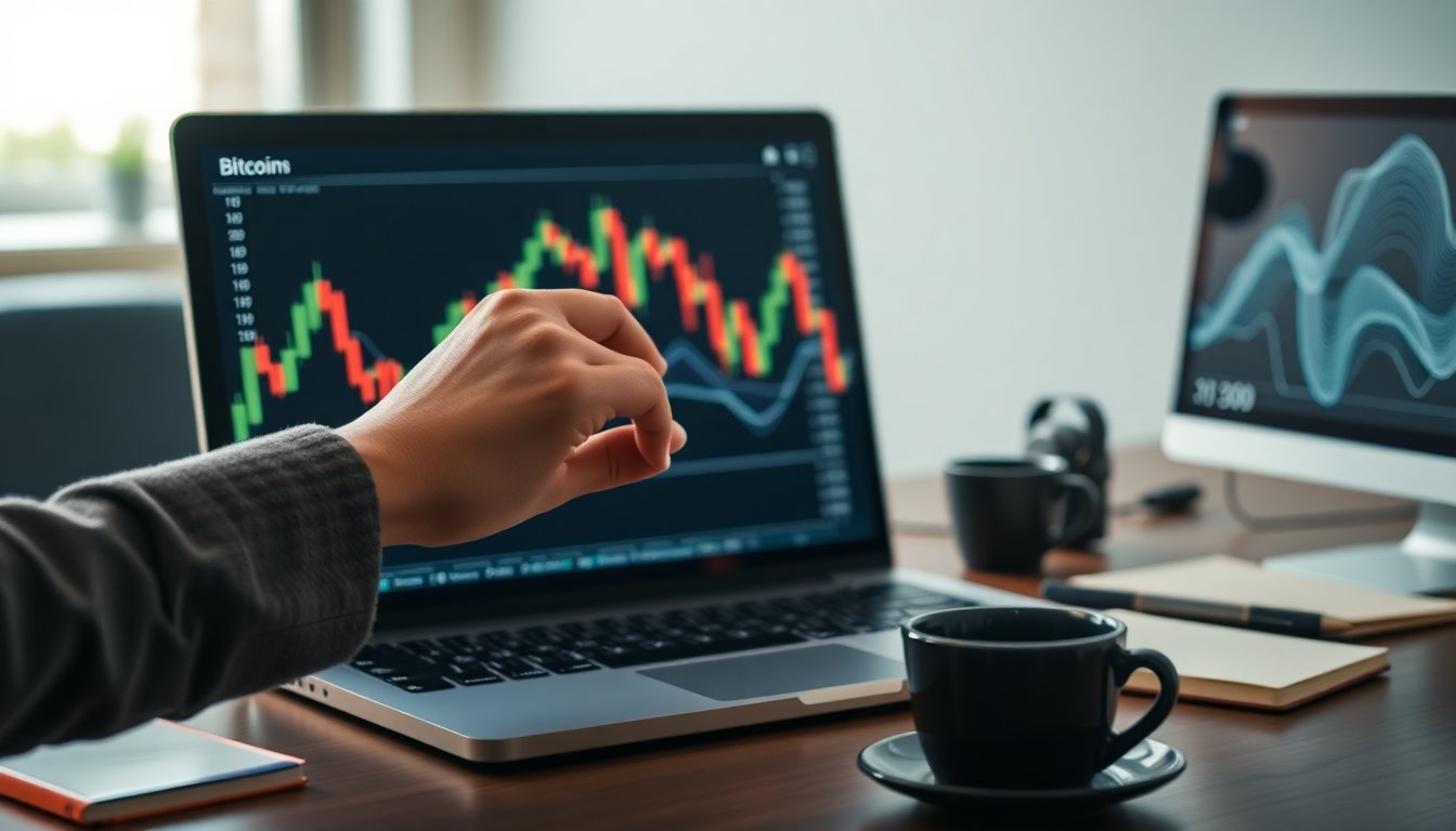 Bitcoin boekt opvallend herstel op handelsplatformen — wat betekent dit voor beleggers te midden van marktonzekerheid?