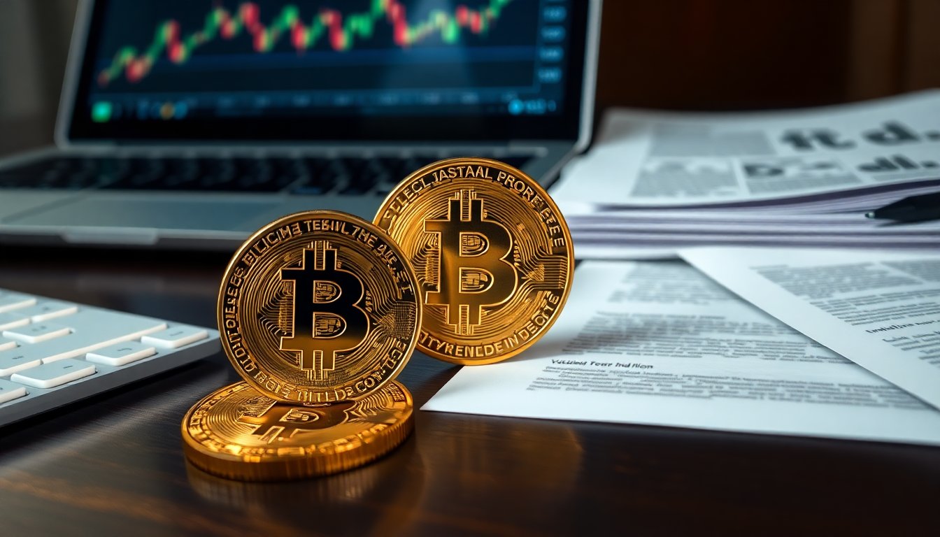 Bitcoin consolideert rond cruciaal niveau vóór Amerikaanse inflatie — staat een grote beweging voor de deur?