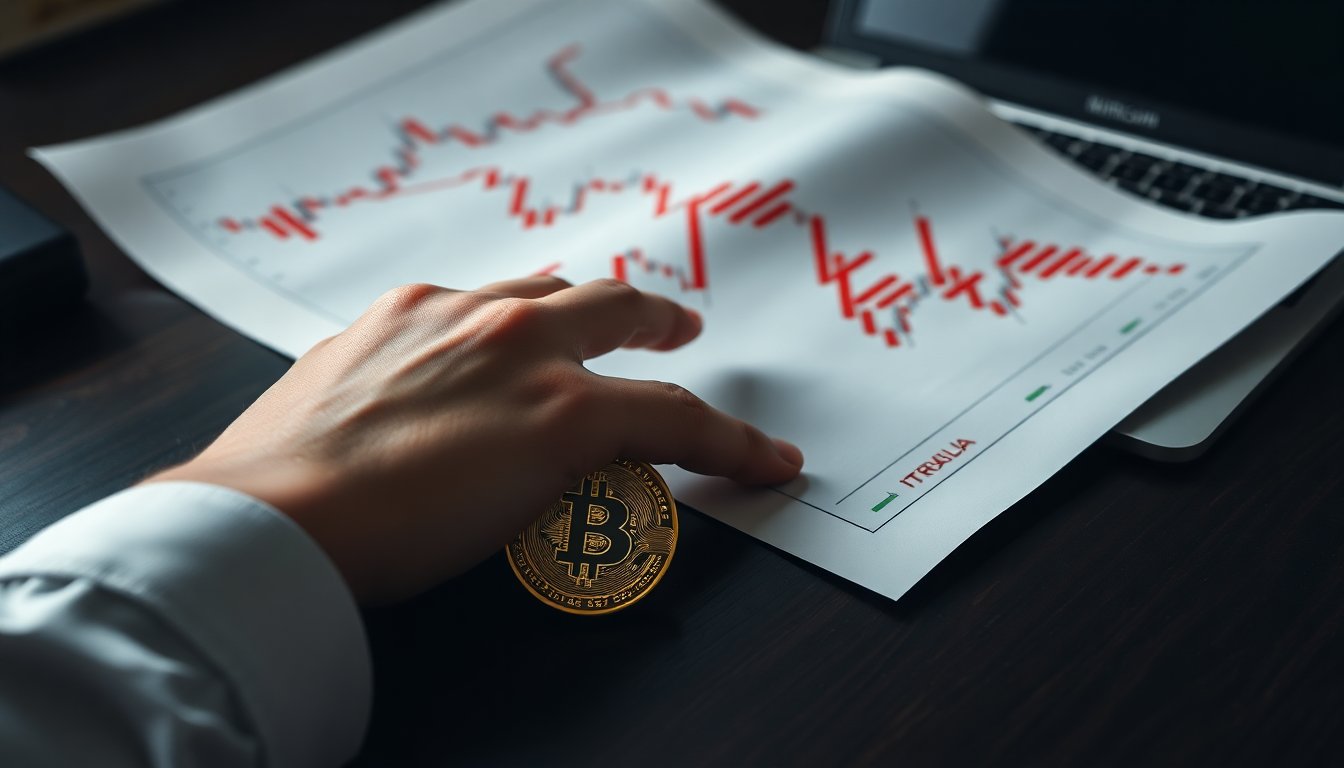 Bitcoin daalt vijf maanden op rij: waarom analisten bang zijn voor een herhaling van 2018