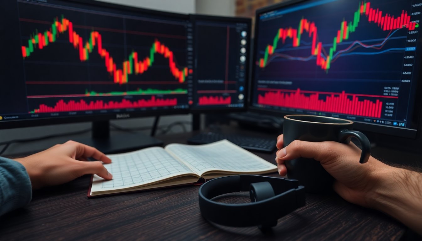 Bitcoin en altcoins schrikken van Trumps nieuwe importheffingen — wat betekent het voor jouw portefeuille?