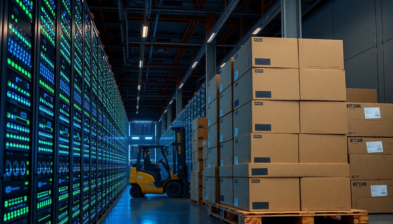 bitcoin hashrate herstelt verrassend terwijl miners massaal btc blijven afstoten 1771441004