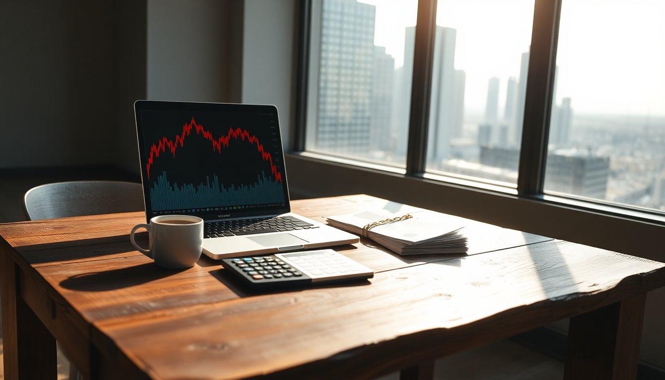 Bitcoin onder druk: de invloed van macro-economische factoren op de prijs