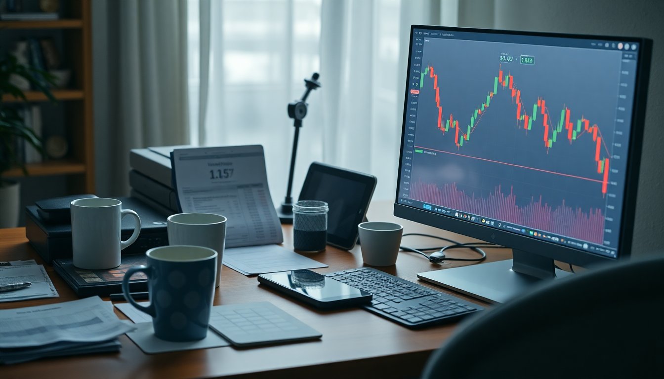 bitcoin op weg naar slechtste maand sinds 2026 koers daalt scherp beleggers bezorgd 1771952369