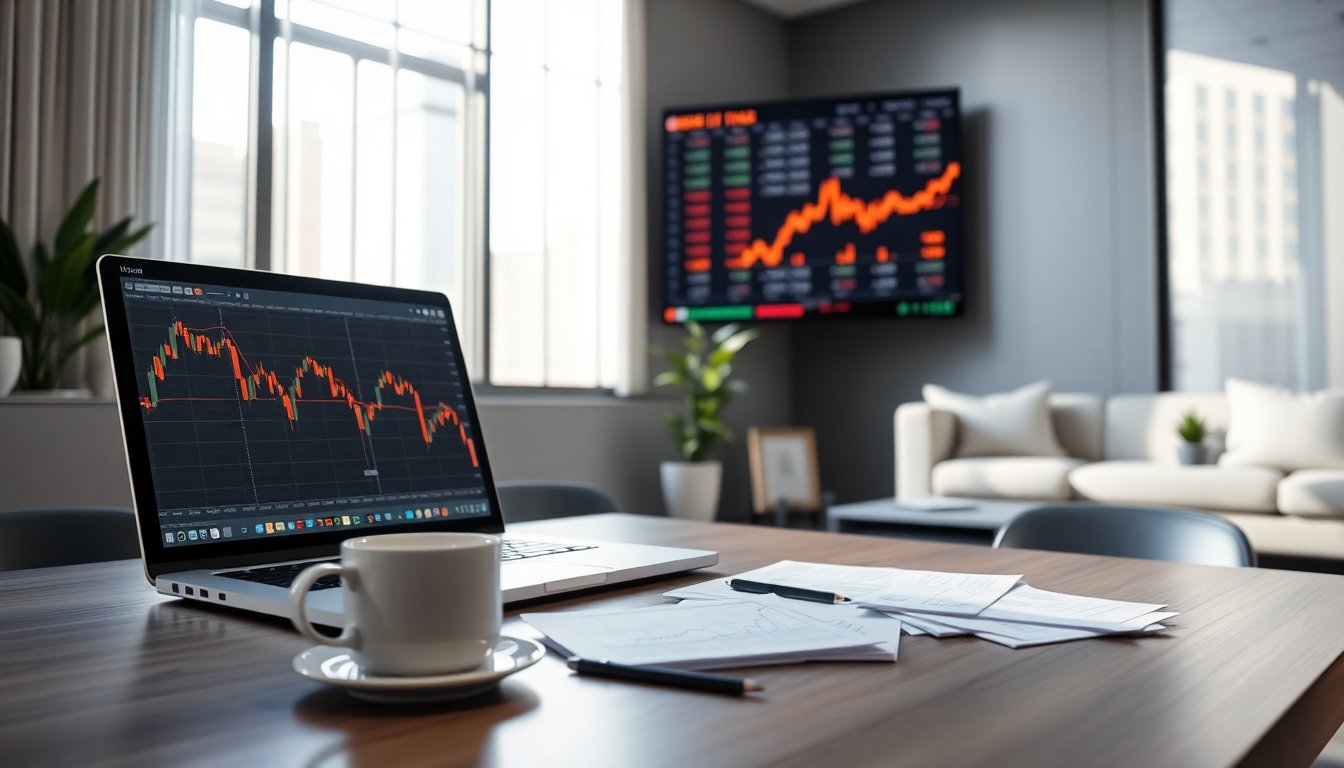 Bitcoin Prijsdaling: Een Waarschuwing voor Toekomstige Investeringen
