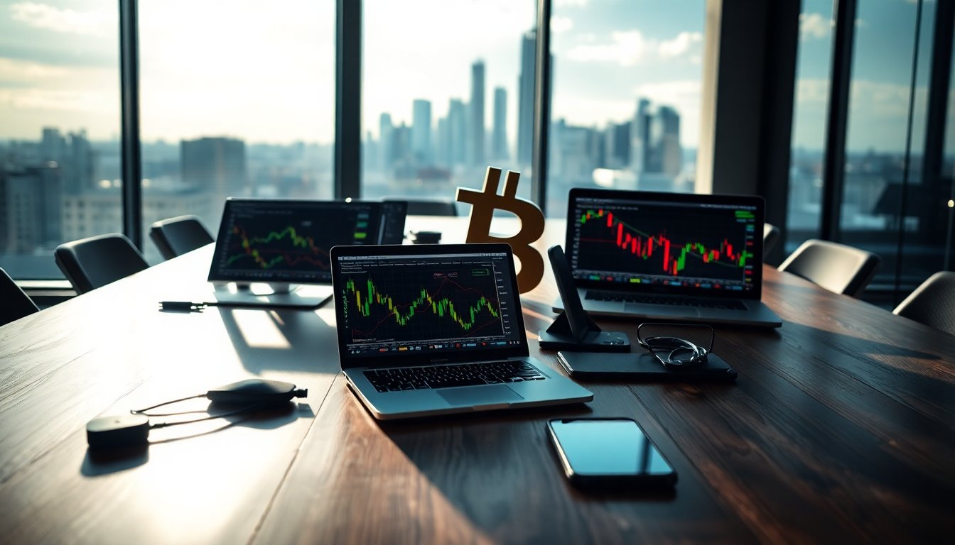 bitcoin schiet omhoog na grote institutionele aankopen op wereldmarkten wat betekent dit voor beleggers 1770937153