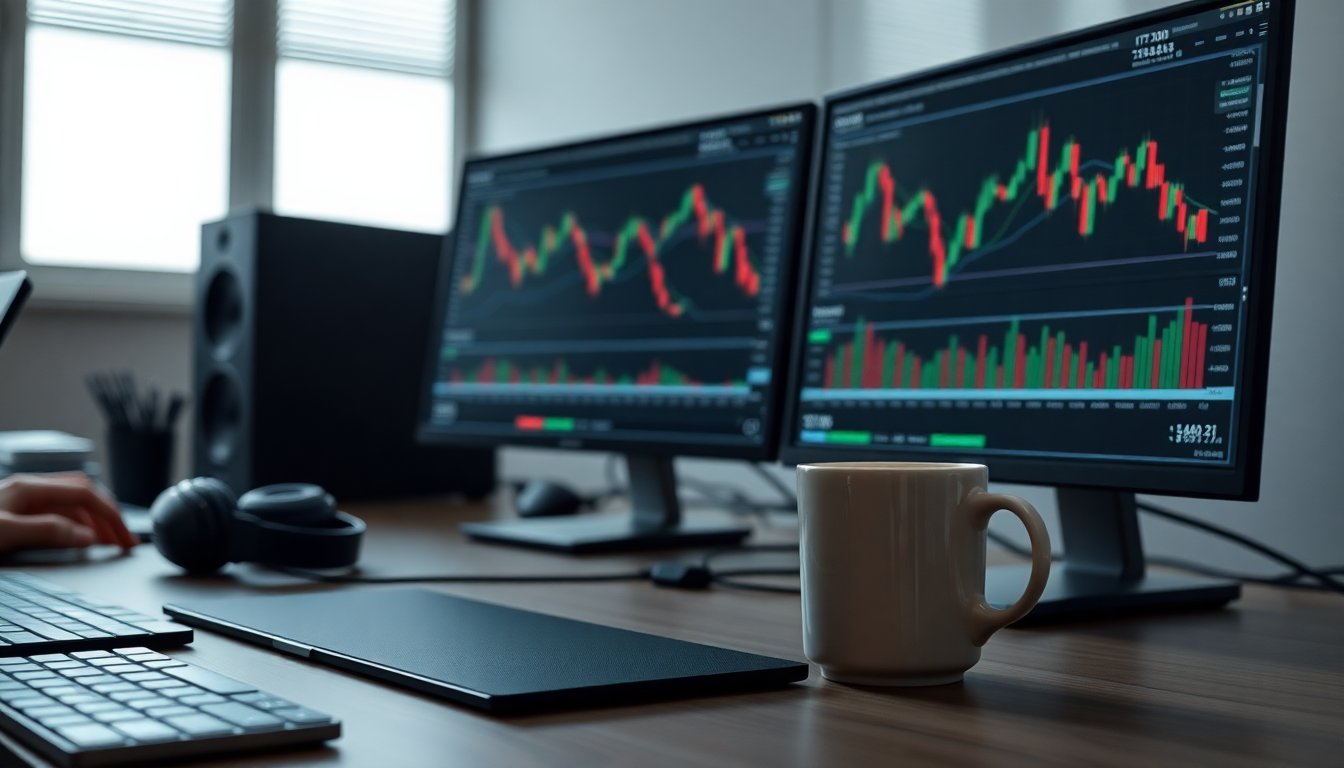 Bitcoin schudt wereldwijde markten op 17 februari 2026 — wat veroorzaakte de plotselinge schommelingen?