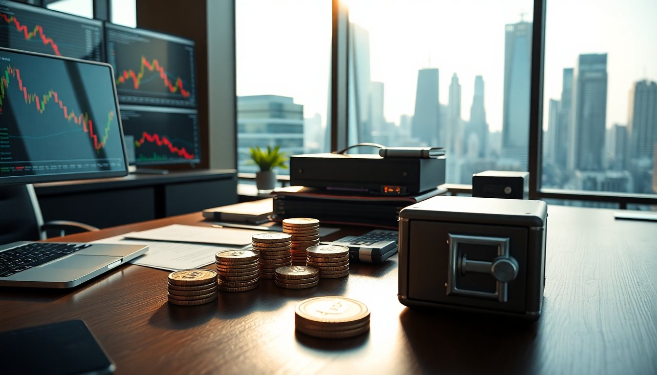 Bitcoin zakt naar $66.000 — toenemende ETF-onttrekkingen verergeren marktsentiment