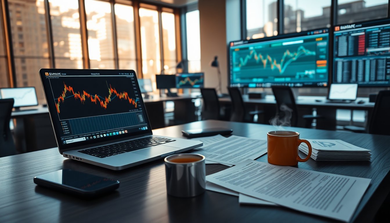 BlackRock’s invloed op Bitcoin ETF’s en marktdynamiek