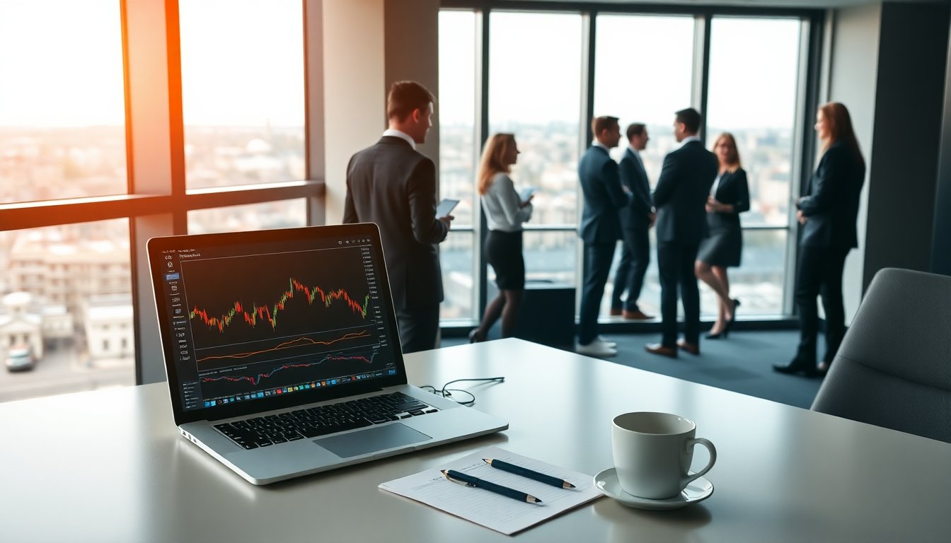 Boost je carrière in de financiële sector met Saxo Bank