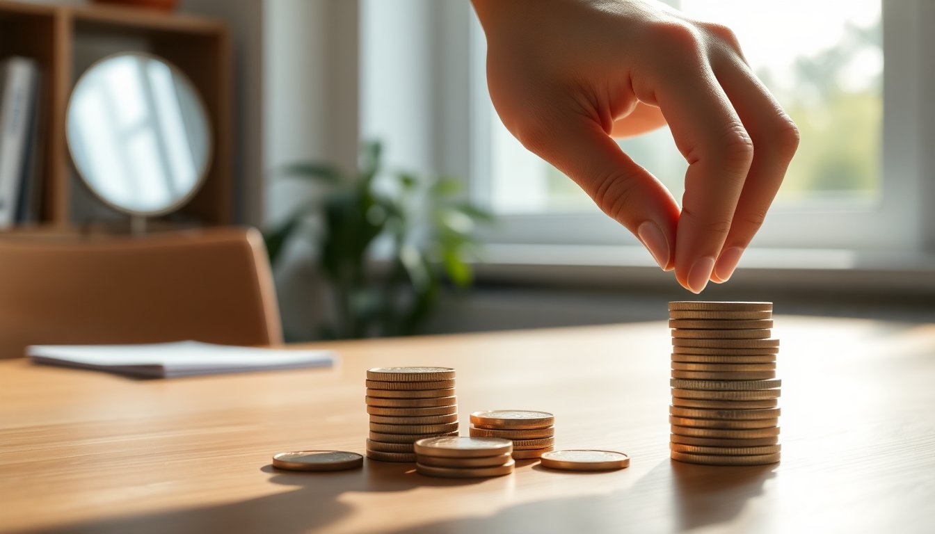 Compleet overzicht van persoonlijke financiën en investeren