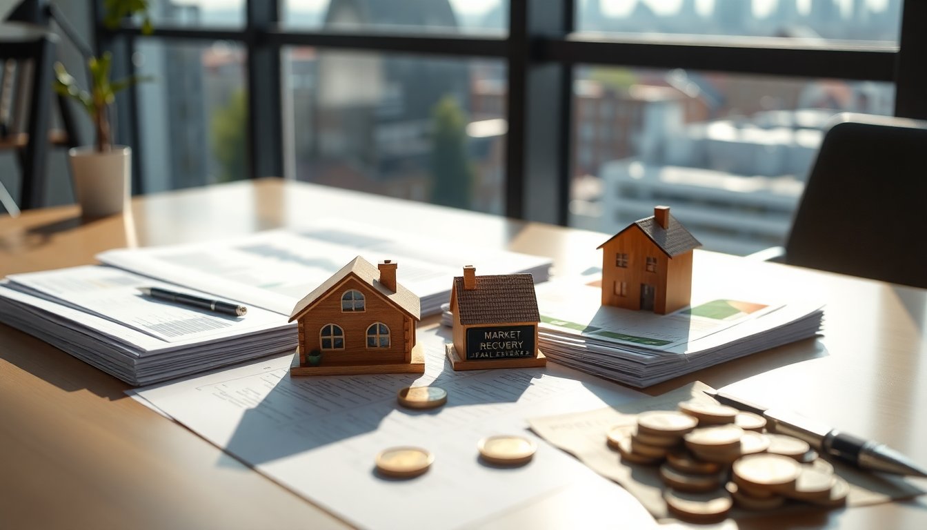 Complete gids voor finanze en vastgoed: investeren met gegevens