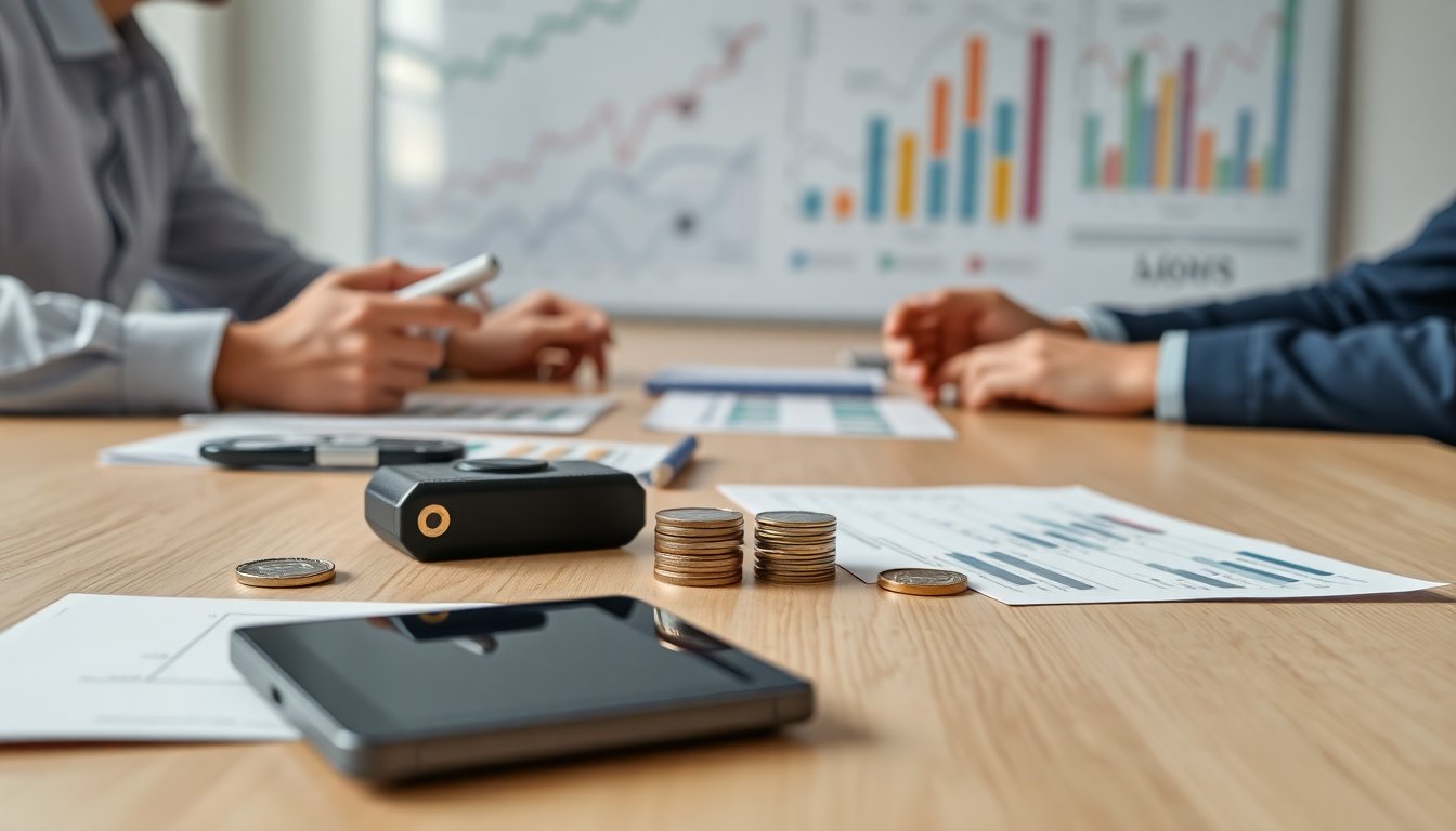 Cryptovaluta: complete gids voor bedrijven