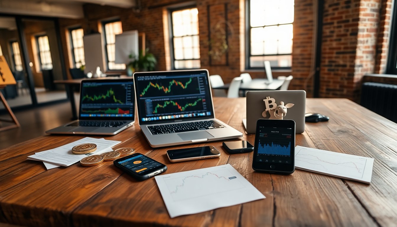 de fluctuaties van bitcoin en de impact op investeerders 1770574810