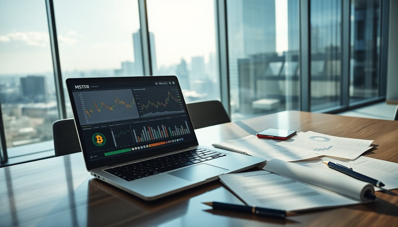 De impact van Bitcoin-prijzen op MSTR’s investeringsstrategie