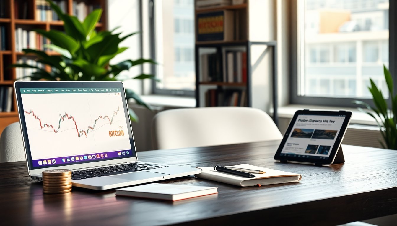 De invloed van Bitcoin op hedendaagse financiële systemen