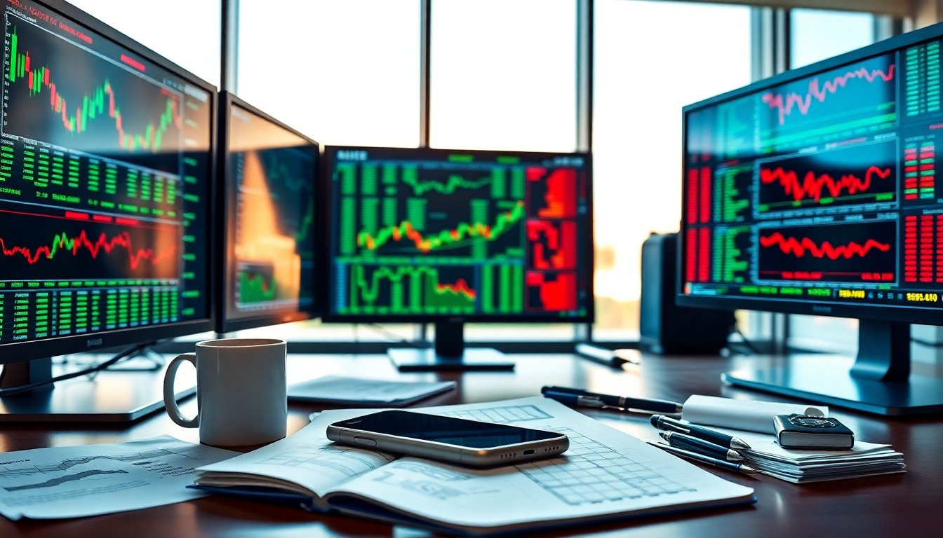 Een Diepere Analyse van de Huidige Marktomstandigheden en Hun Impact op de Economie