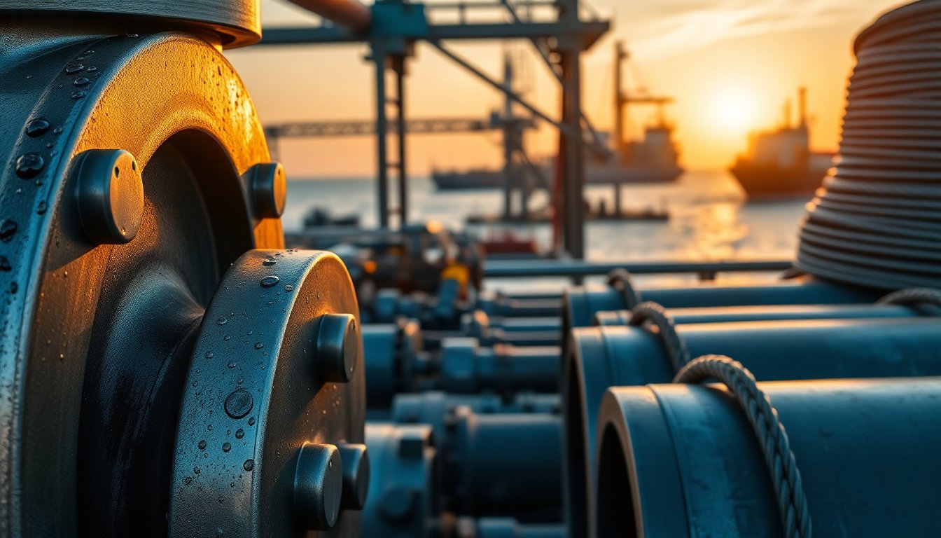Eni verhoogt productie en versterkt opbrengsten ondanks marktdruk