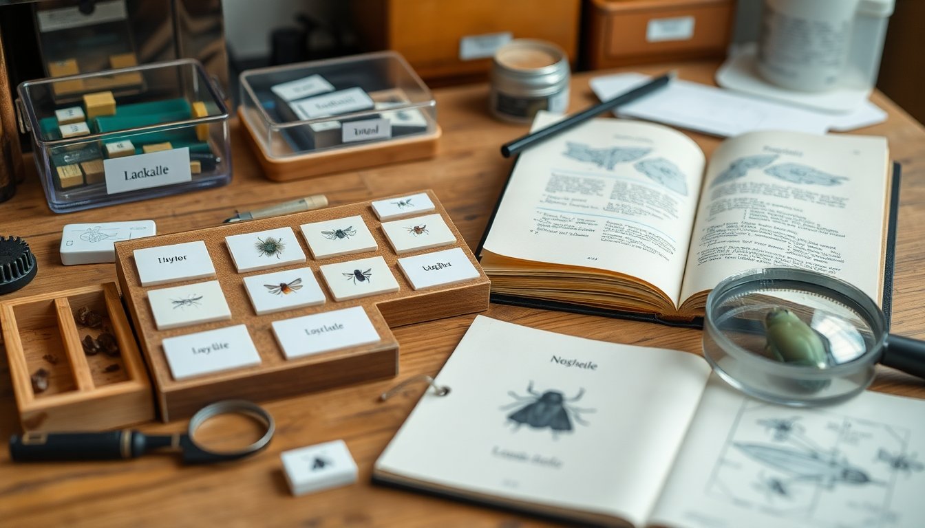Hoe biologische classificatie écht vertaald wordt als taxonomie in de biologie