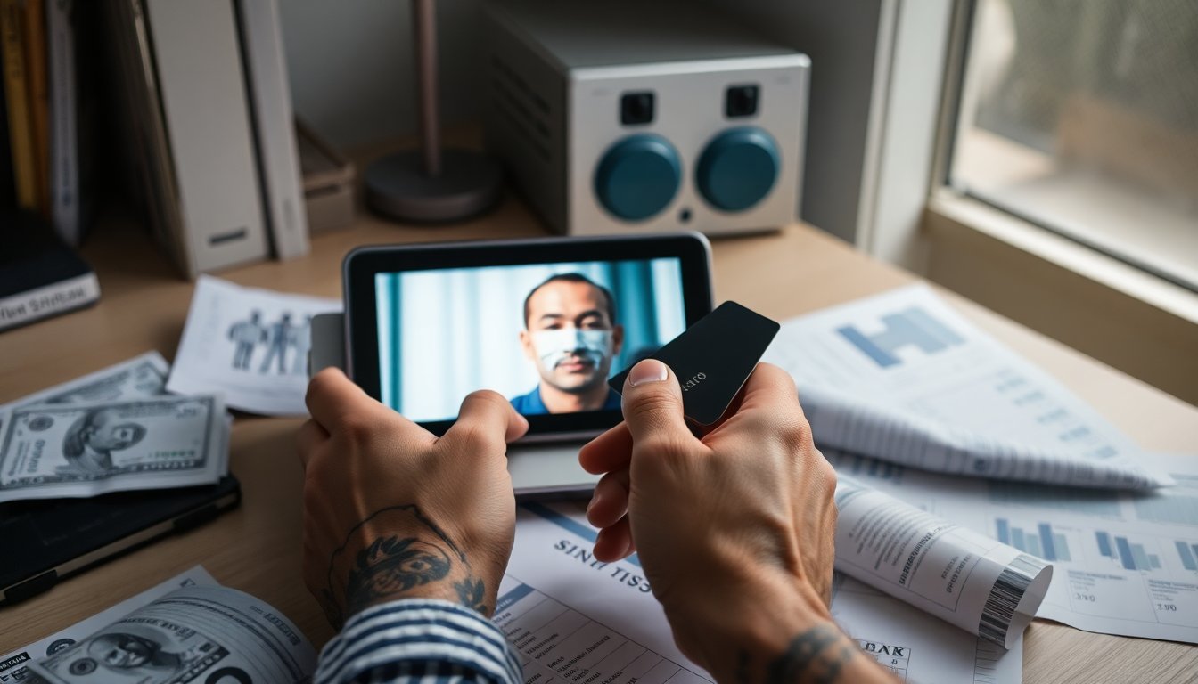 Hoe deepfakes investeringsfraudes mogelijk maken — zo beschermt u uw geld