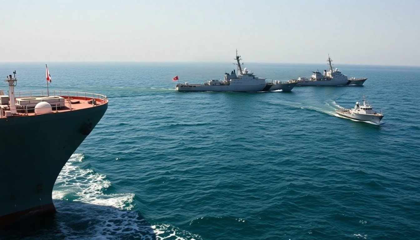 hoe een mogelijke amerikaanse aanval op iran de olieprijzen kan schommelen 1771939843