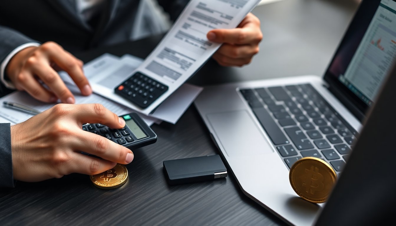 Hoe je Bitcoin als treasury correct op de balans verwerkt — praktische stappen en veelgemaakte fouten