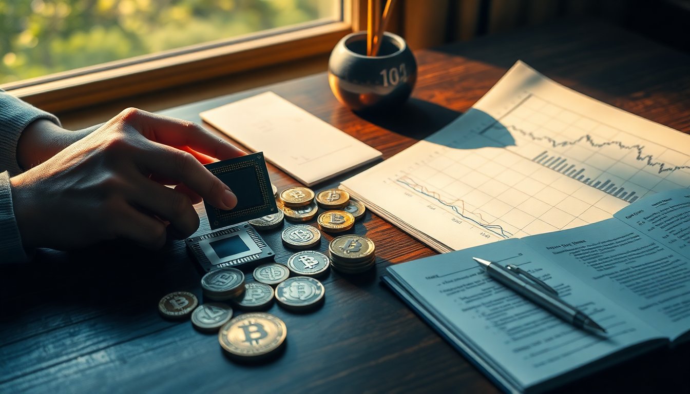 Hoe Nvidia’s winstcijfers aandelenmarkten en crypto in beroering brengen — de onverwachte gevolgen