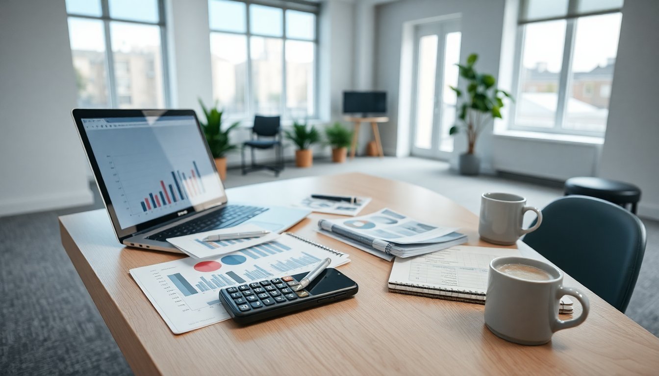 interim finance professional voor gemeenten en corporates