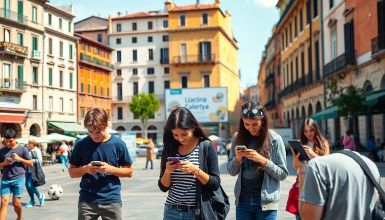 italie overweegt leeftijdsverificatie voor jongeren op sociale media 1770490172