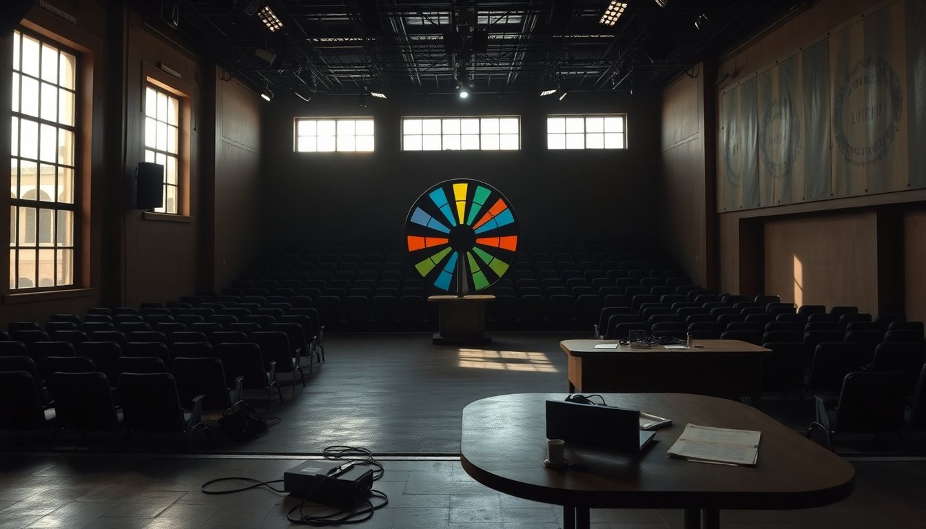 Mediaset Beëindigt Ruota dei Campioni: Ontdek de Nieuwe Serie die het Vervangt!