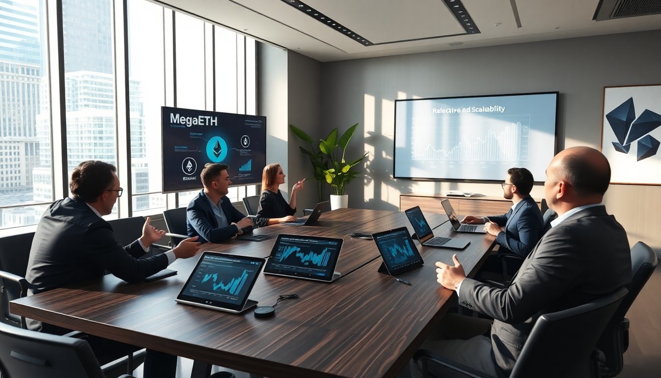 megaeth de nieuwe concurrent in de ethereum l2 ruimte 1770732486