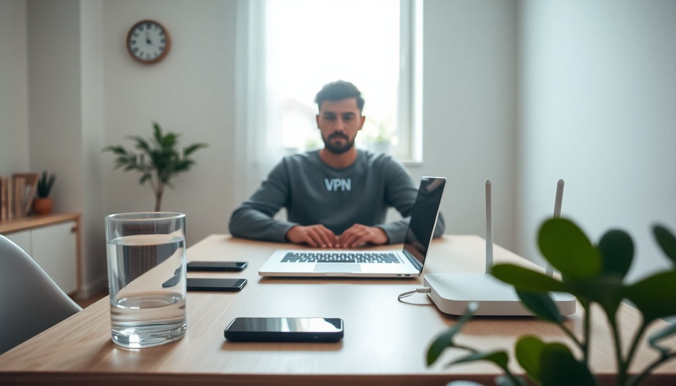 Mullvad VPN: De Ultieme Keuze voor Anonimiteit en Veiligheid Online