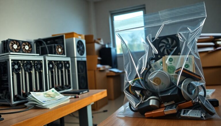 onderzoek naar cryptohandel leidt tot ontdekking van 500000 euro aan belastingontduiking 1771511774