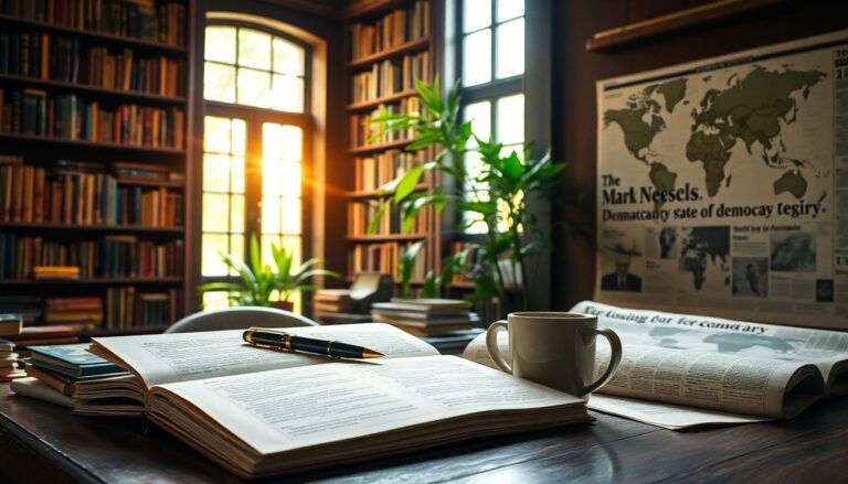 ontdek de democratie ilja leonard pfeijffers nieuwe boek onthult belangrijke inzichten 1770253712