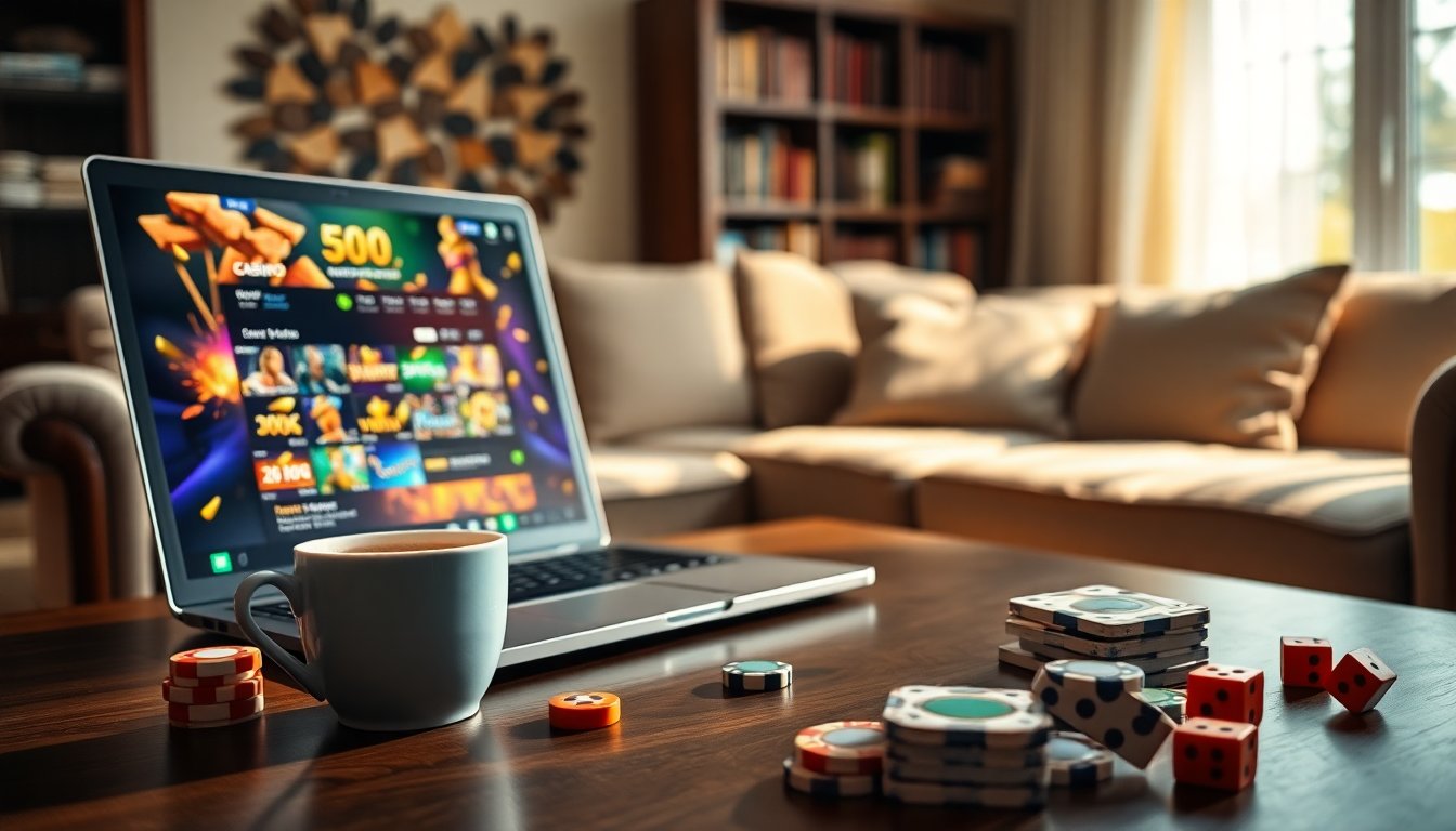 Ontdek de spannende wereld van online gokken in Nederland: Tips en Tricks voor Succes