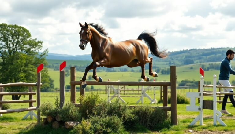 ontdek de veelzijdigheid van het ierse sportpaard een gids voor liefhebbers 1770205264