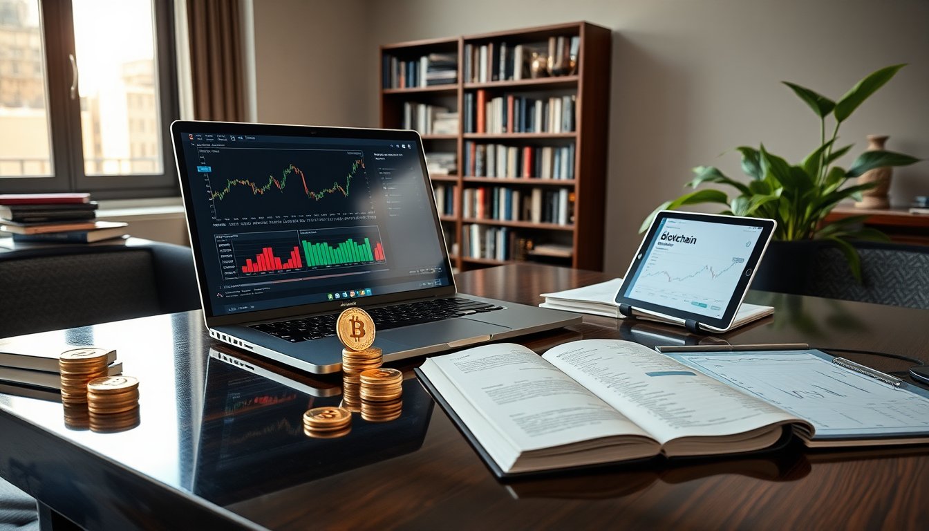 Ontdek de Voordelen van Investeren in Bitcoin en Cryptocurrency