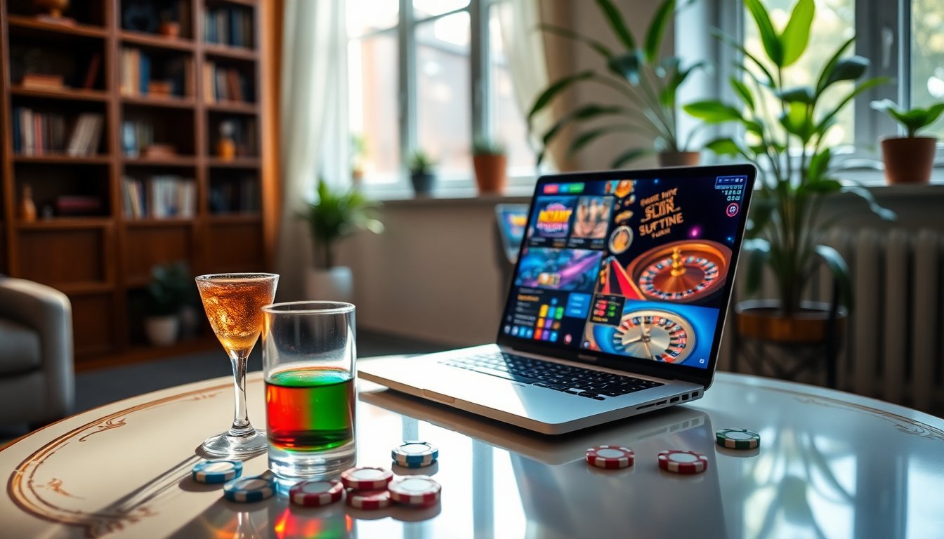 Ontdek de Voordelen van Spelen bij Myst Bet Casino: Waarom Kiezen voor Ons?