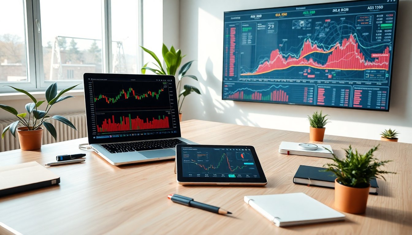 Orxenid AI: Slimme Automatisering voor Succesvolle Crypto-Investeringen