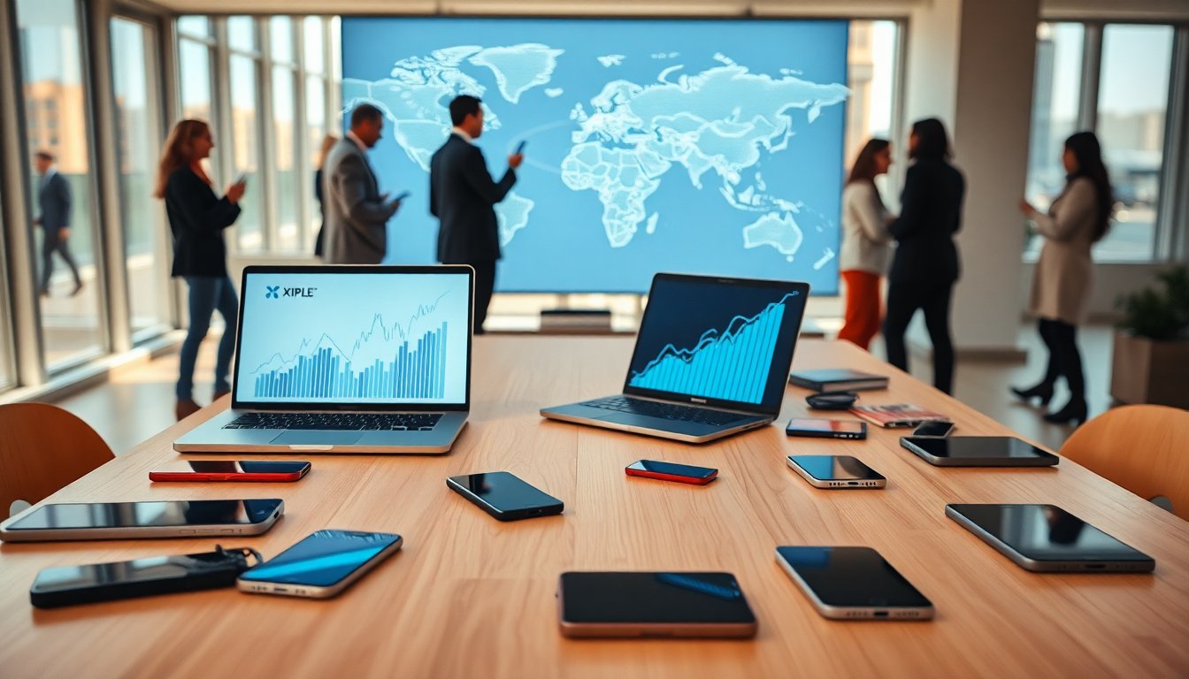 Ripple’s inzet voor XRP als brugvaluta: De toekomst van grensoverschrijdende betalingen