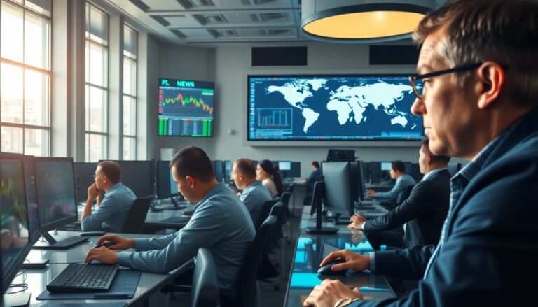 rustige beursstart grote koersbewegingen aan het begin van de week 1770669689