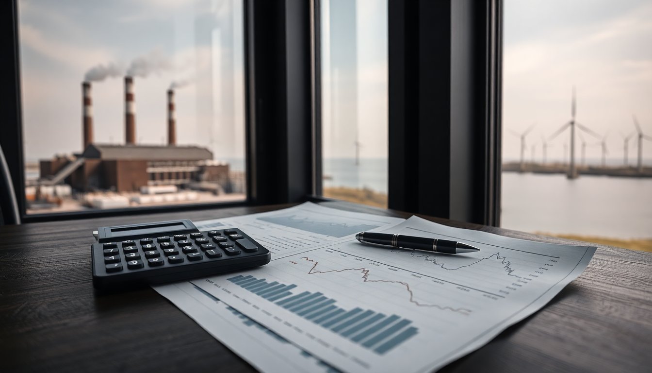 Siemens Energy-aandeel ontrafeld: koersanalyse, cruciale kerncijfers en verborgen profielinzichten