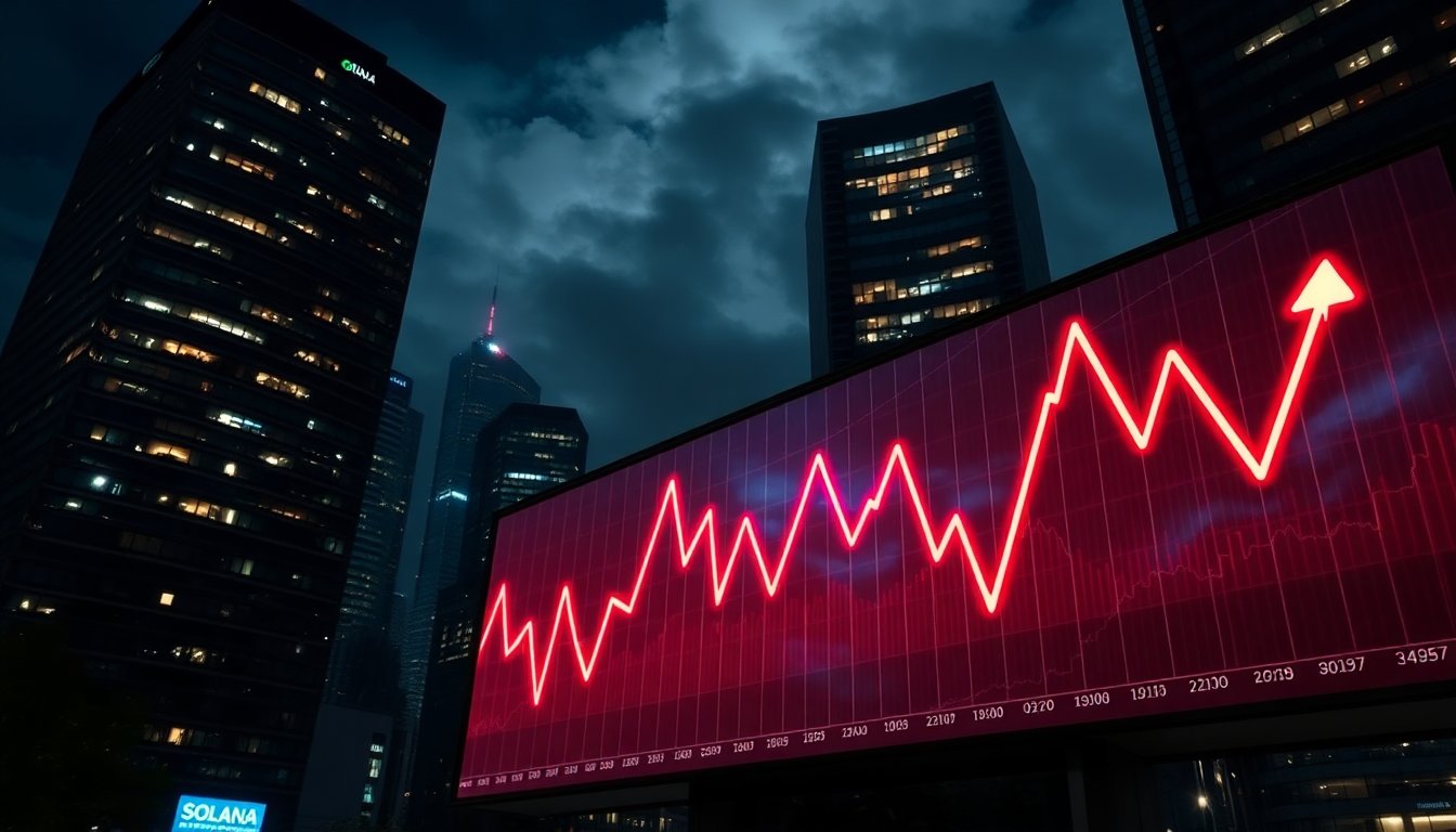 Solana daalt onder de 100 USDT: Wat betekent dit voor jouw investeringen?